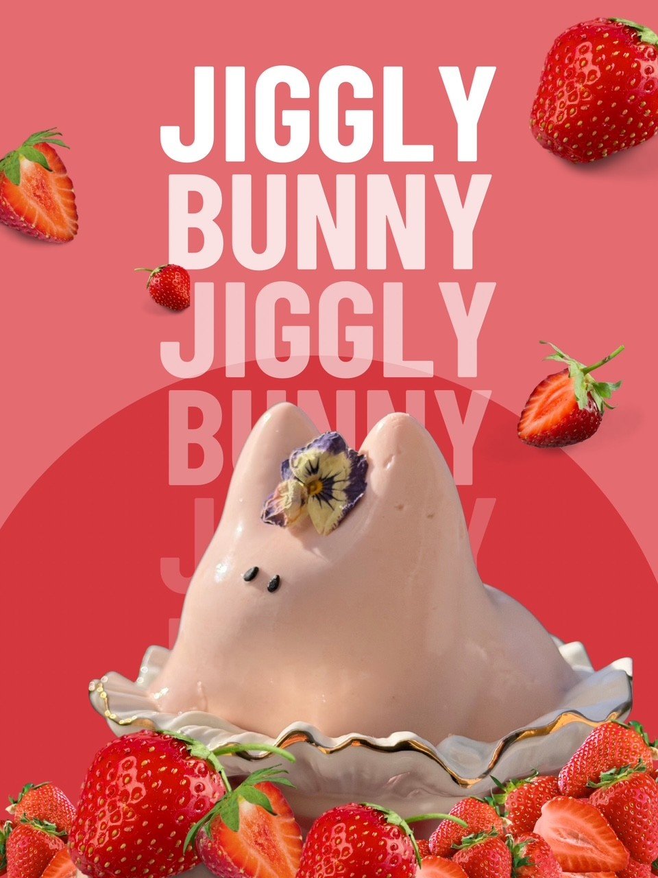 Bunny Pudding
