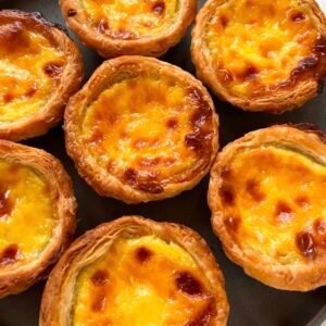 Egg Tarts- Set of 4