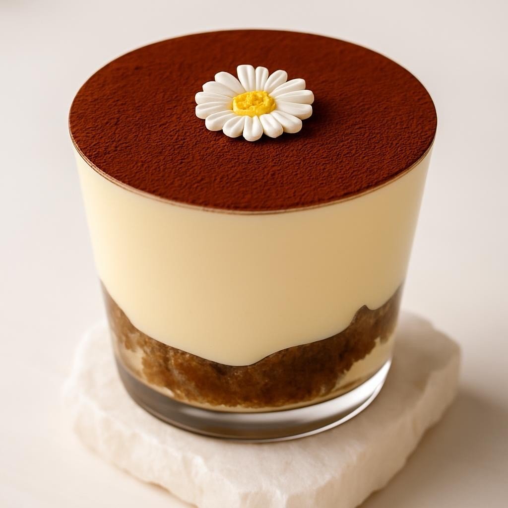 Tiramisu Cup